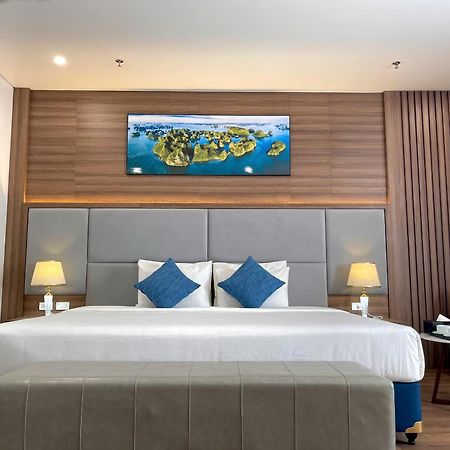 Central Halong Hotel Ha Long Exterior foto