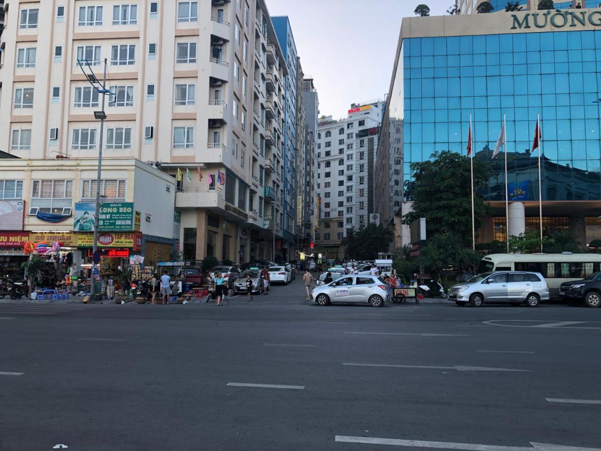 Central Halong Hotel Ha Long Exterior foto