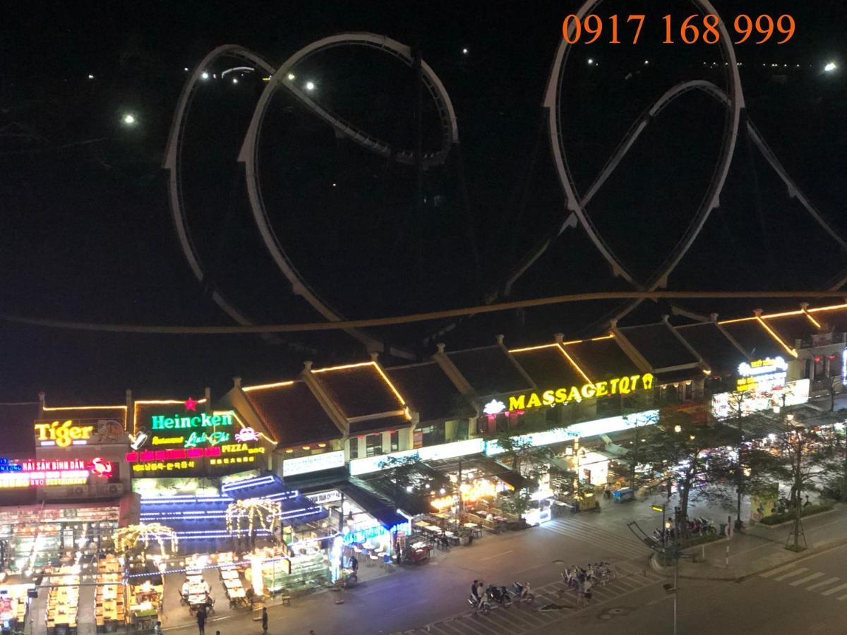 Central Halong Hotel Ha Long Exterior foto