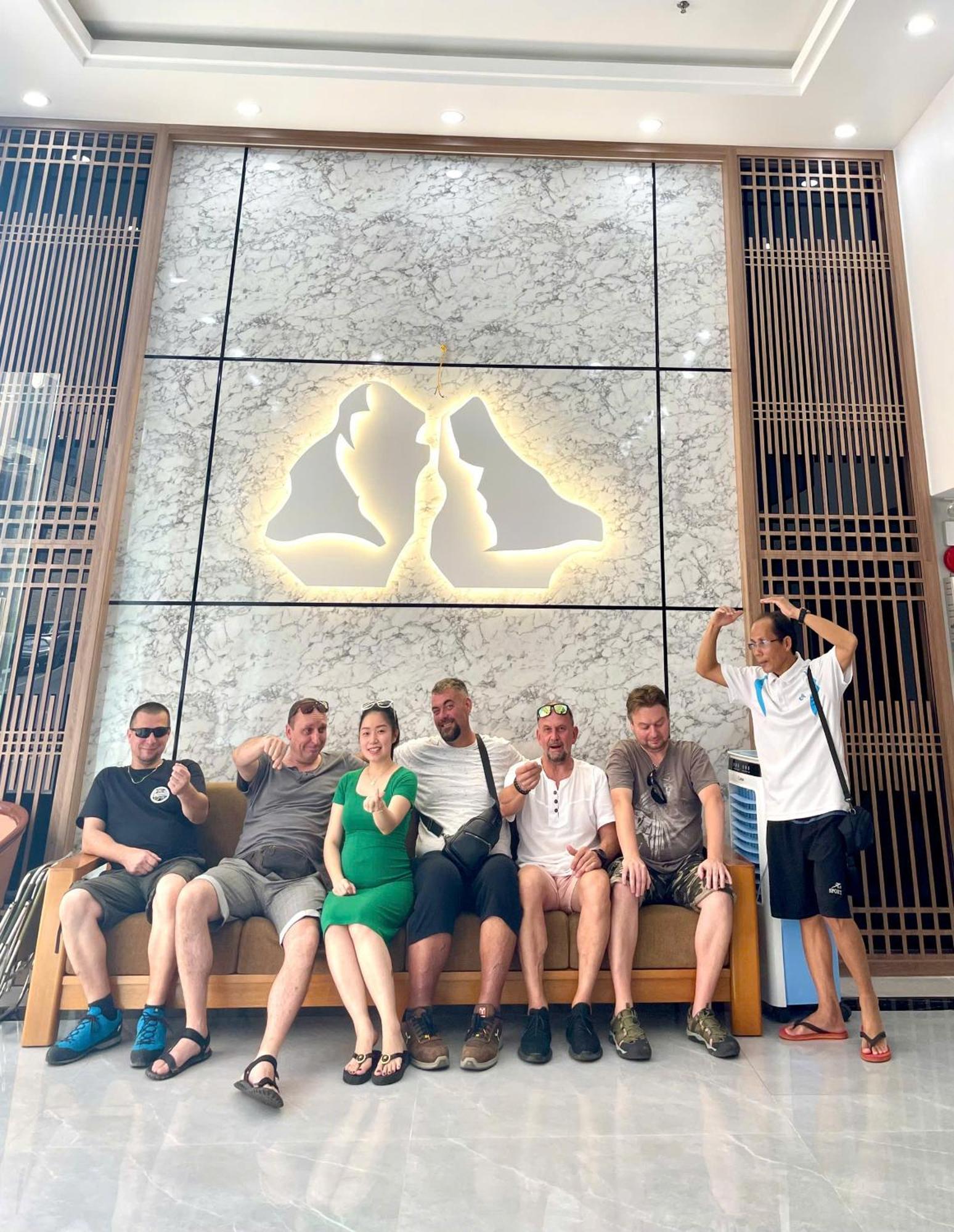 Central Halong Hotel Ha Long Exterior foto
