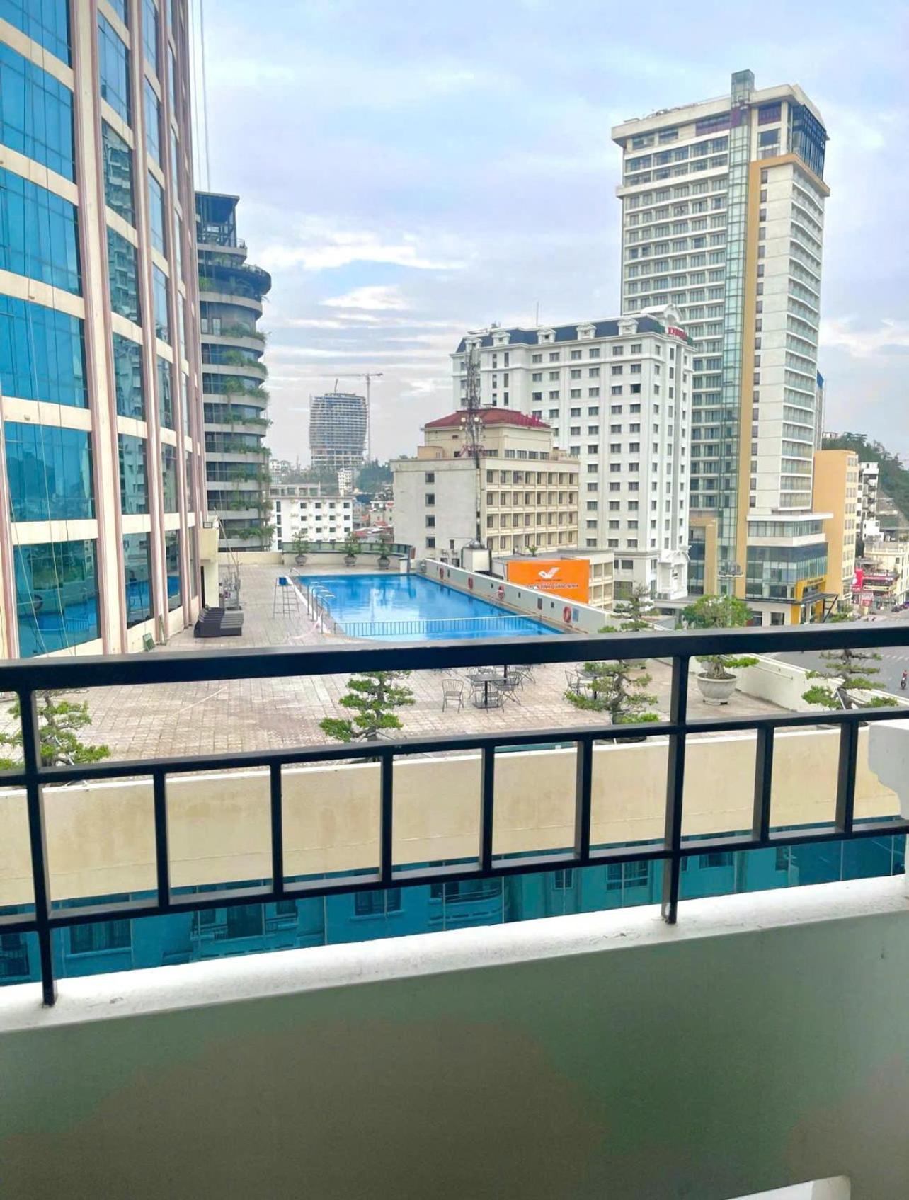 Central Halong Hotel Ha Long Exterior foto
