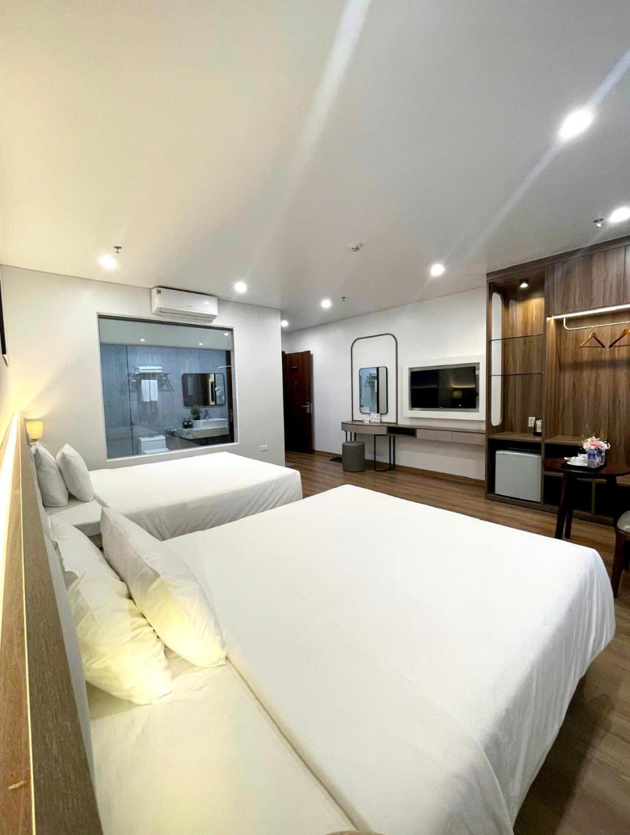 Central Halong Hotel Ha Long Exterior foto
