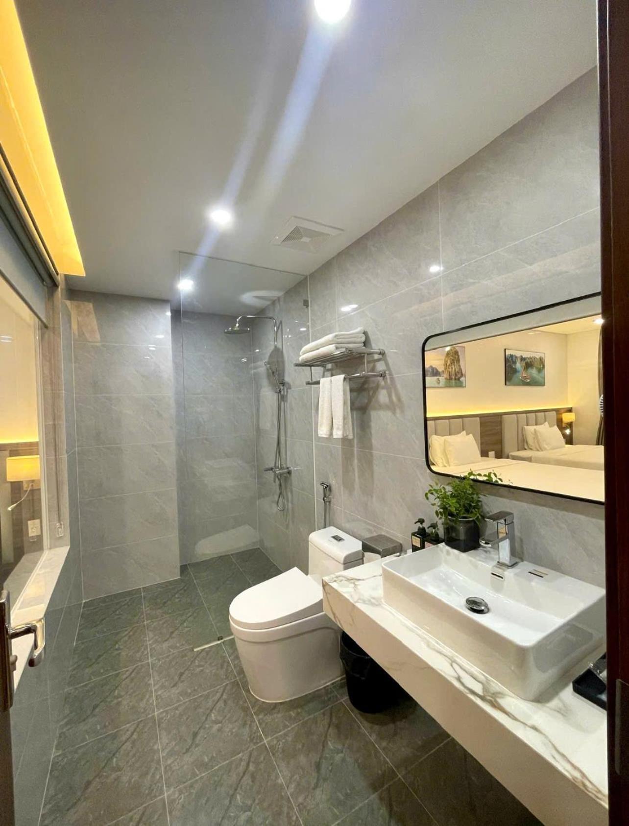 Central Halong Hotel Ha Long Exterior foto